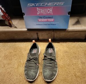 Skechers Men's Camouflage Sneakers